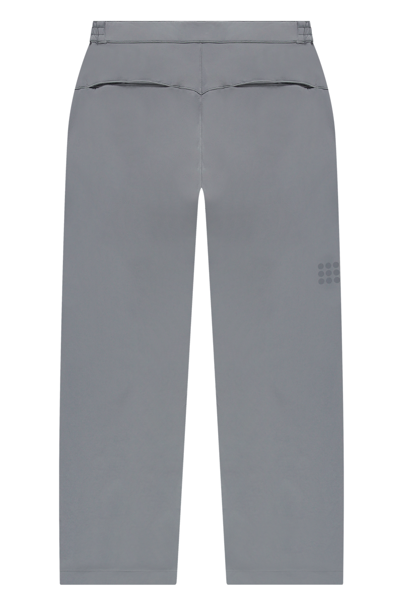9-Dots Relaxed Tech Pants Quarry | Quarry