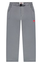 9-Dots Relaxed Tech Pants Quarry | Quarry