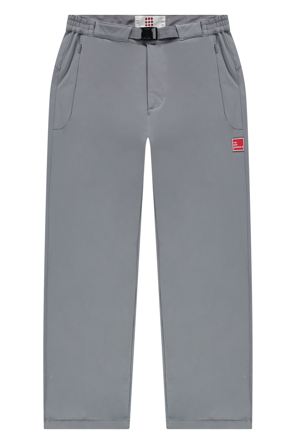 9-Dots Relaxed Tech Pants Quarry | Quarry