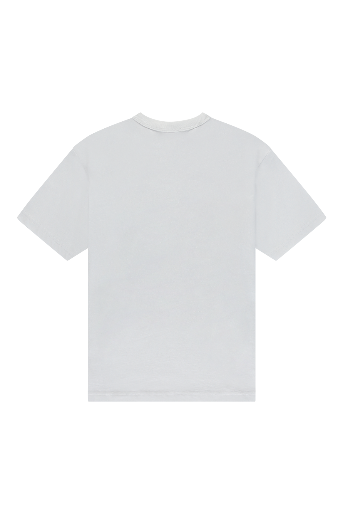 Freddy Airbrush Tee White | White