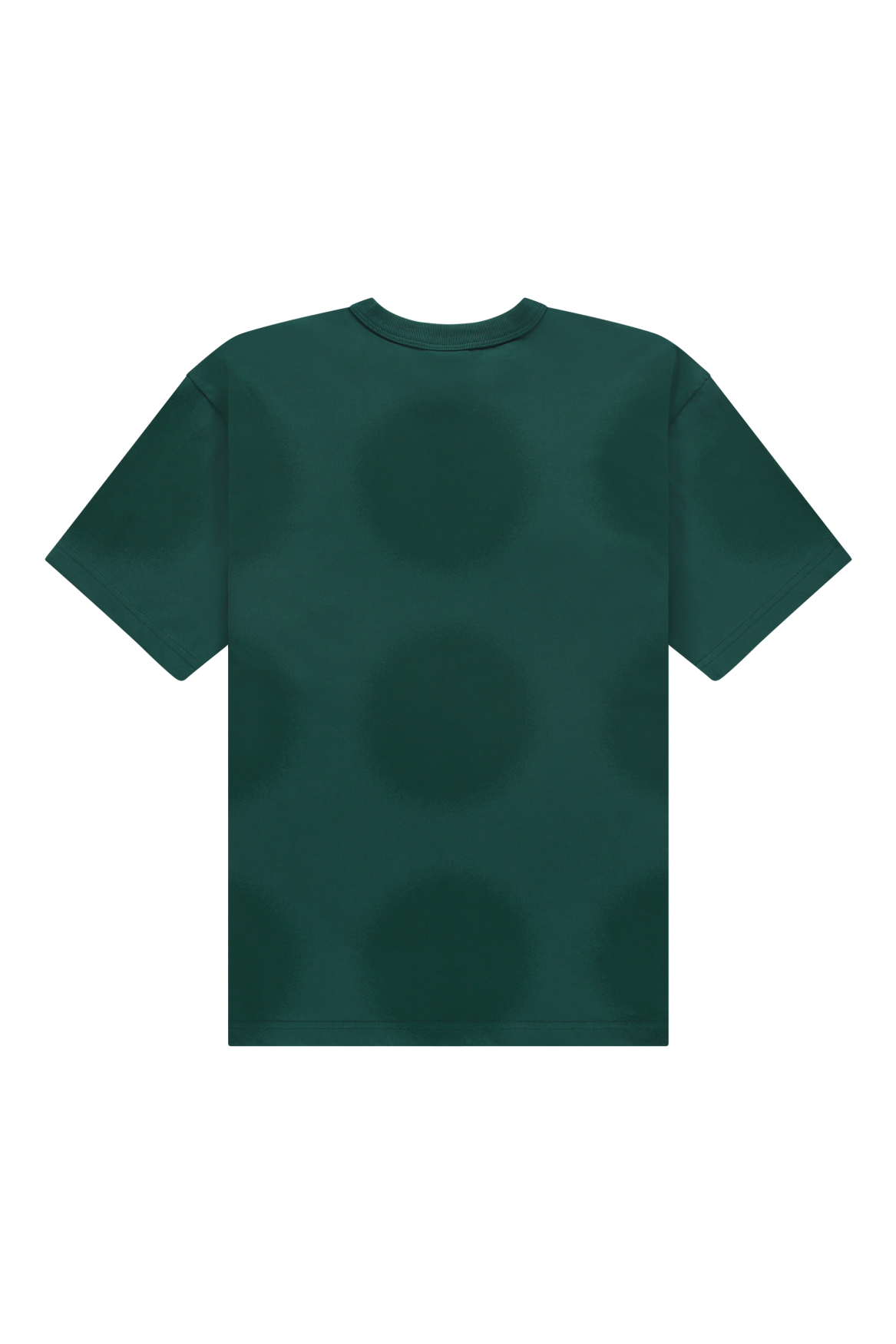 Blurry Dots Tee Rain Forest | Rain Forest