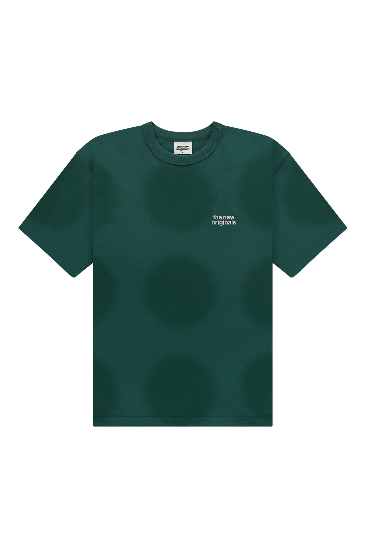 Blurry Dots Tee Rain Forest | Rain Forest