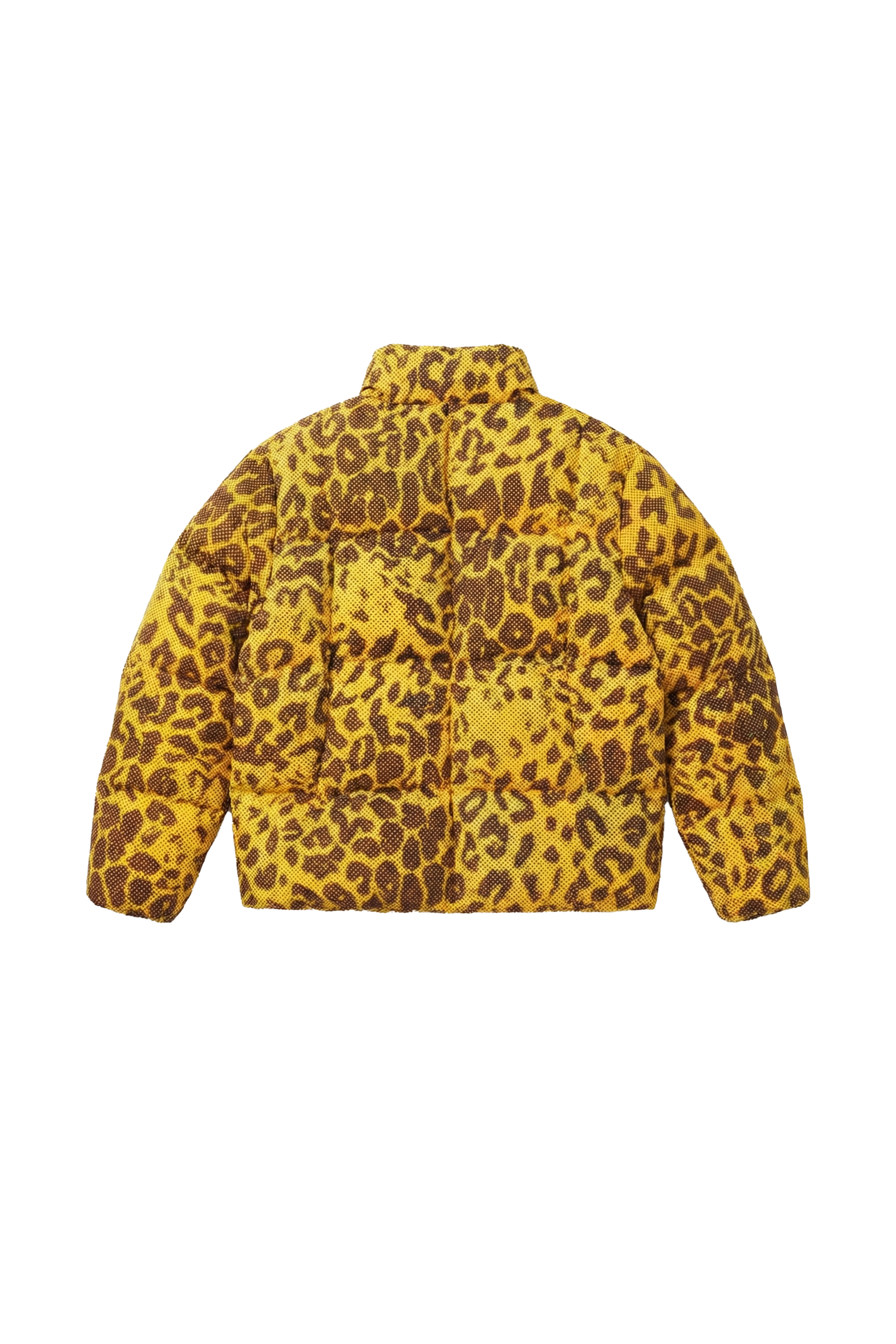 The New Originals Leopard Down Jacket
