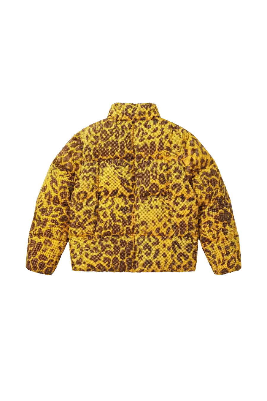 The New Originals Leopard Down Jacket
