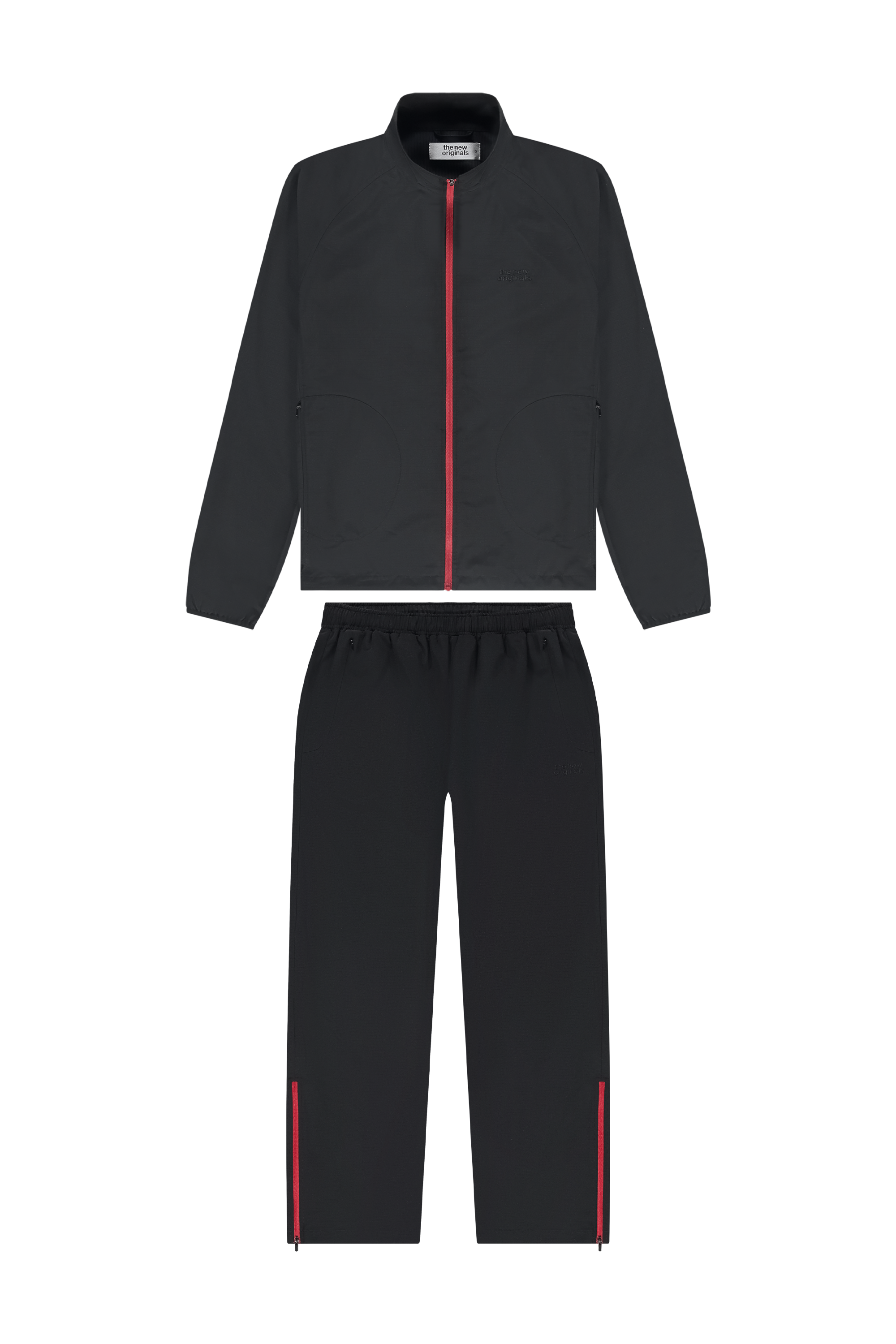 Emblem Tech Set | Black