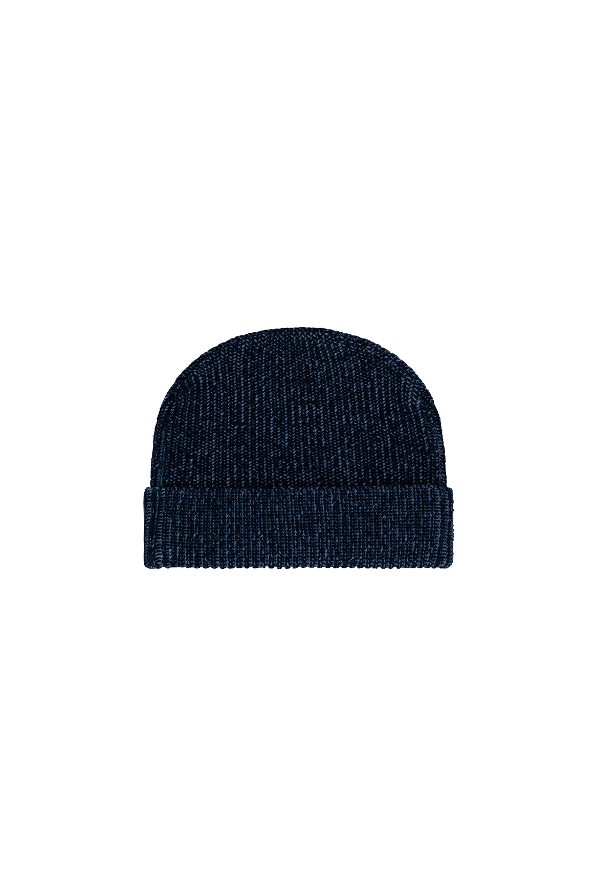 Staccato Beanie | Navy / Lush Blue