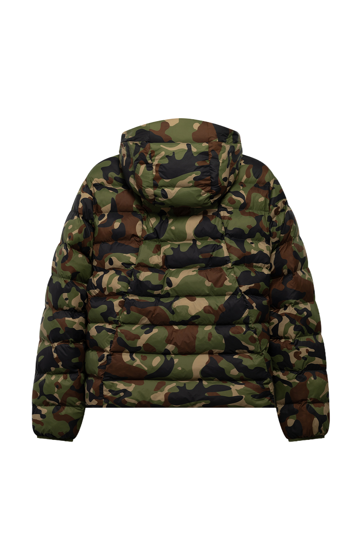 9-Dots Engine Light Down Jacket | LION CAMO