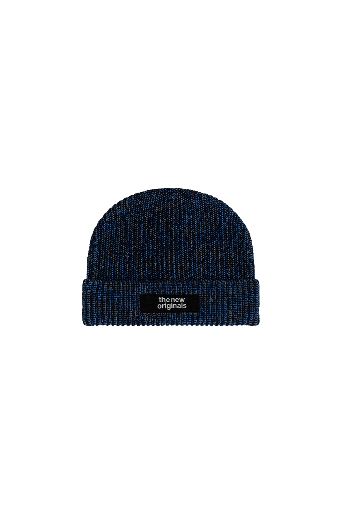 Staccato Beanie | Navy / Lush Blue