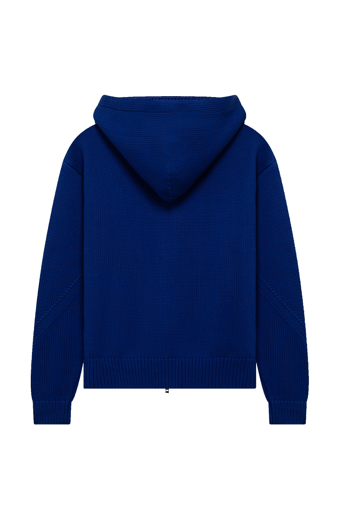 Big Logo Knit Hoodie | Surf The Web