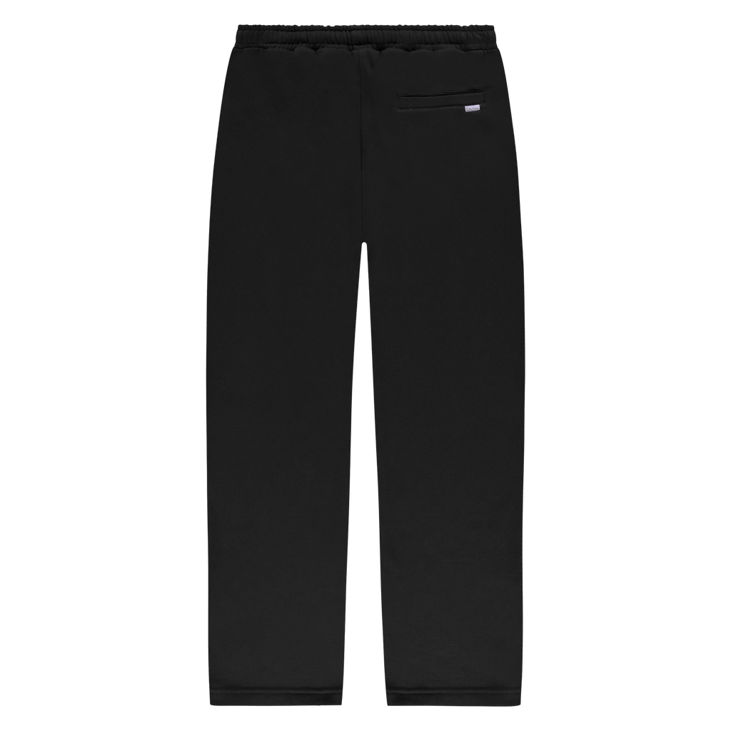 Emblem Jogger Black