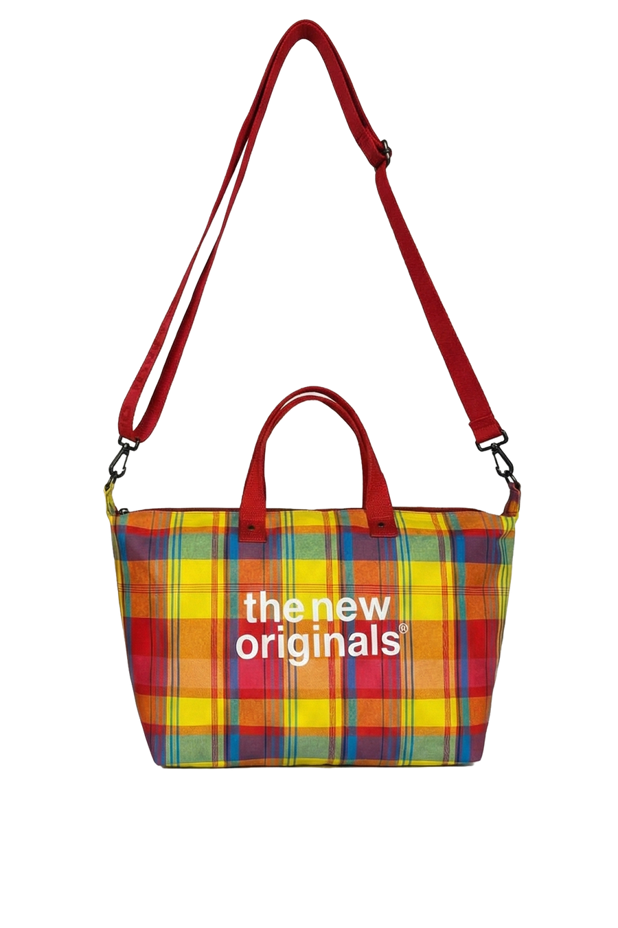 Manon Madrass Duffle Bag Large