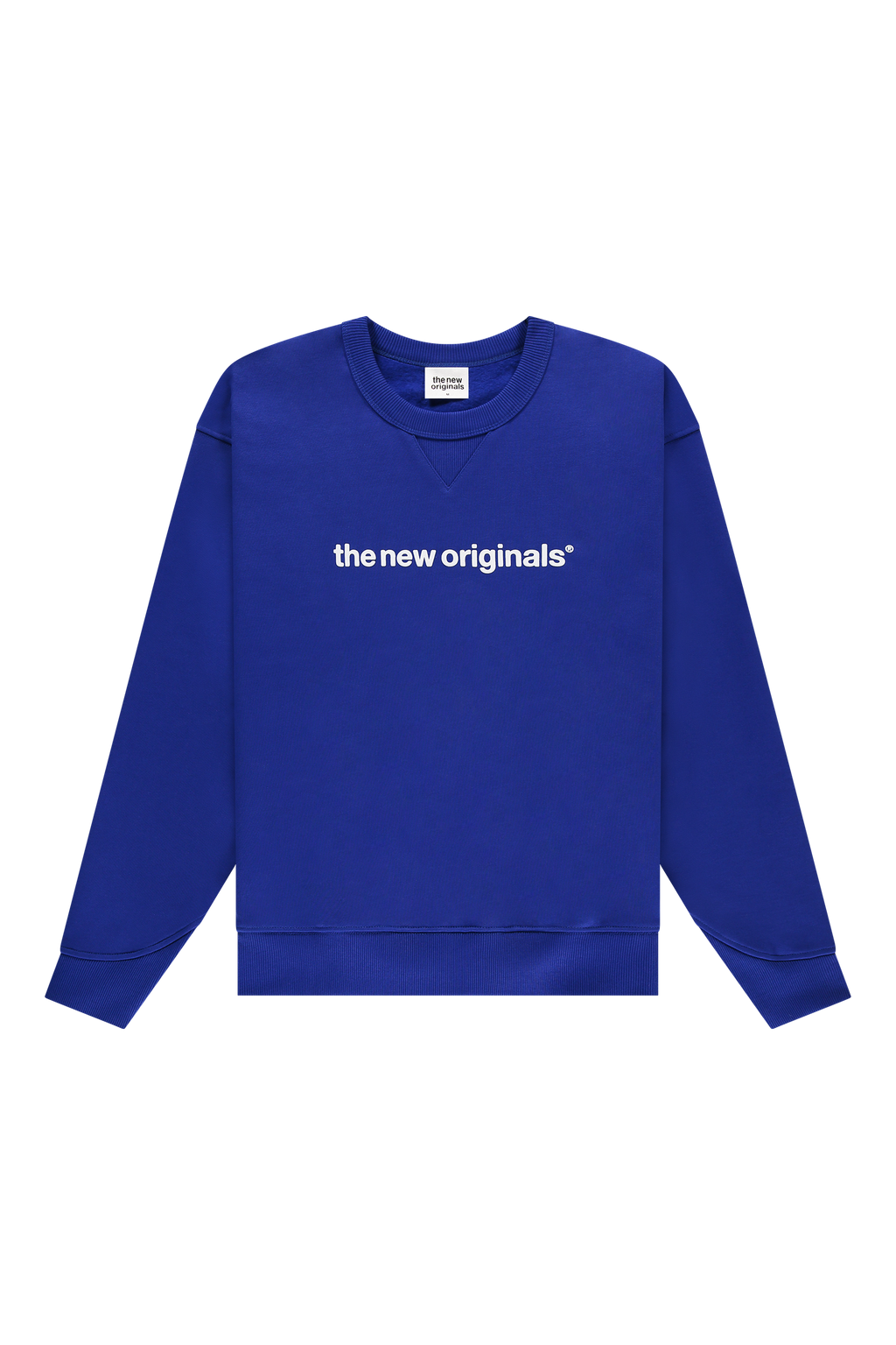 The New Originals Crewneck Surf The Web