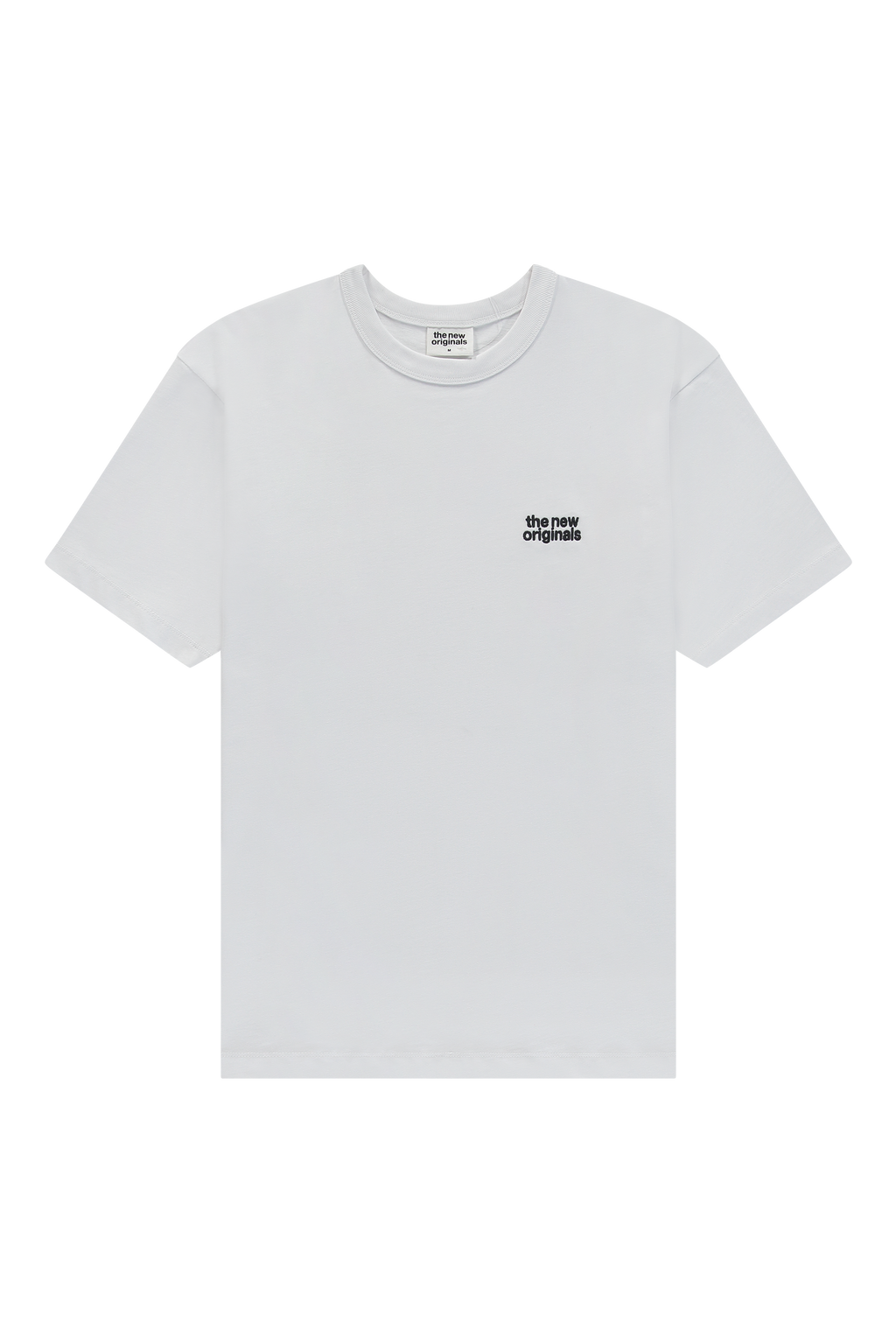 Turntable Tee White