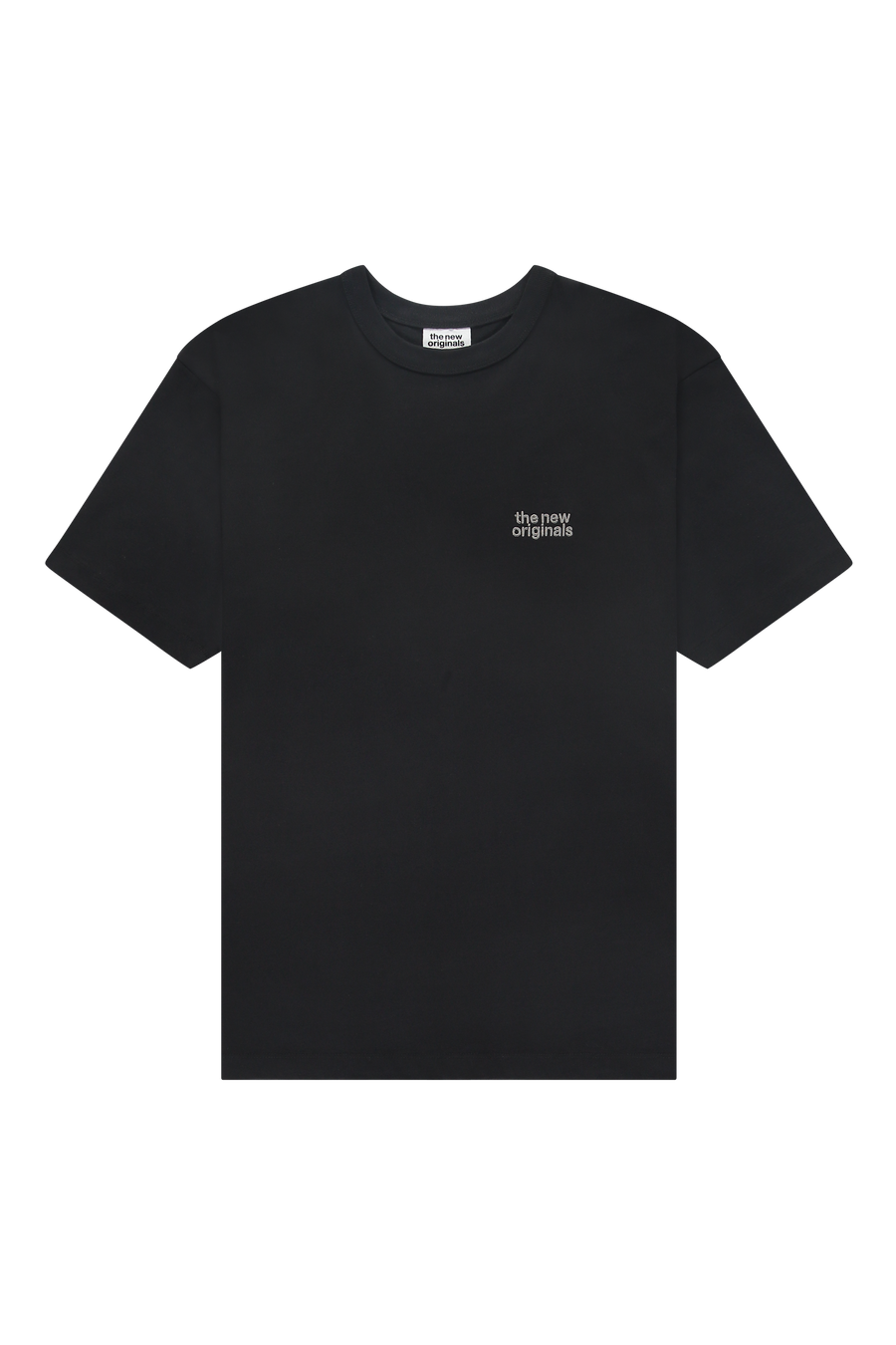 Turntable Tee Black