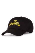 Workman Cap | Black
