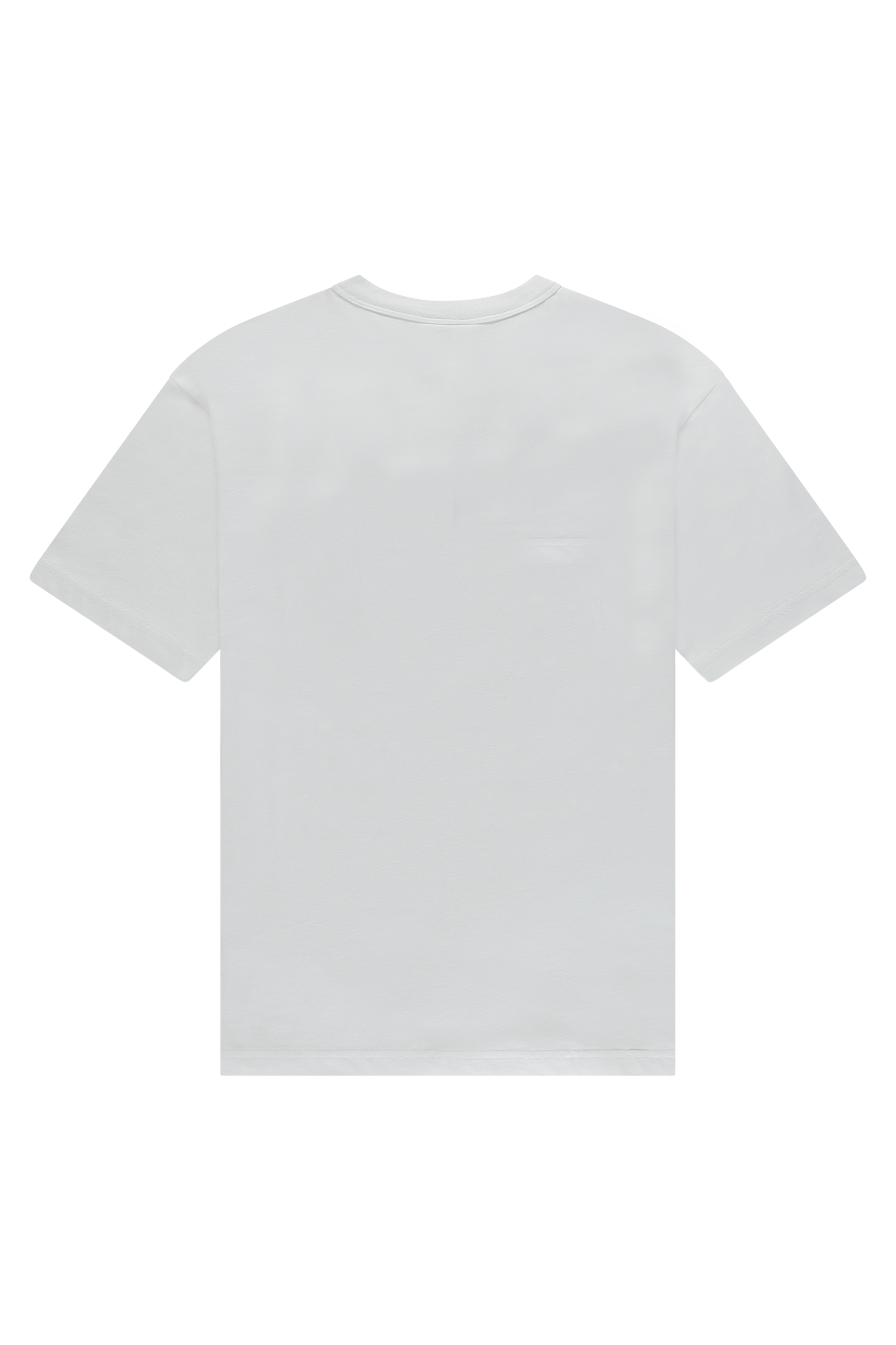 Freddy Calling Tee White