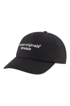 PRE-ORDER | Echobox & the new originals cap | Black
