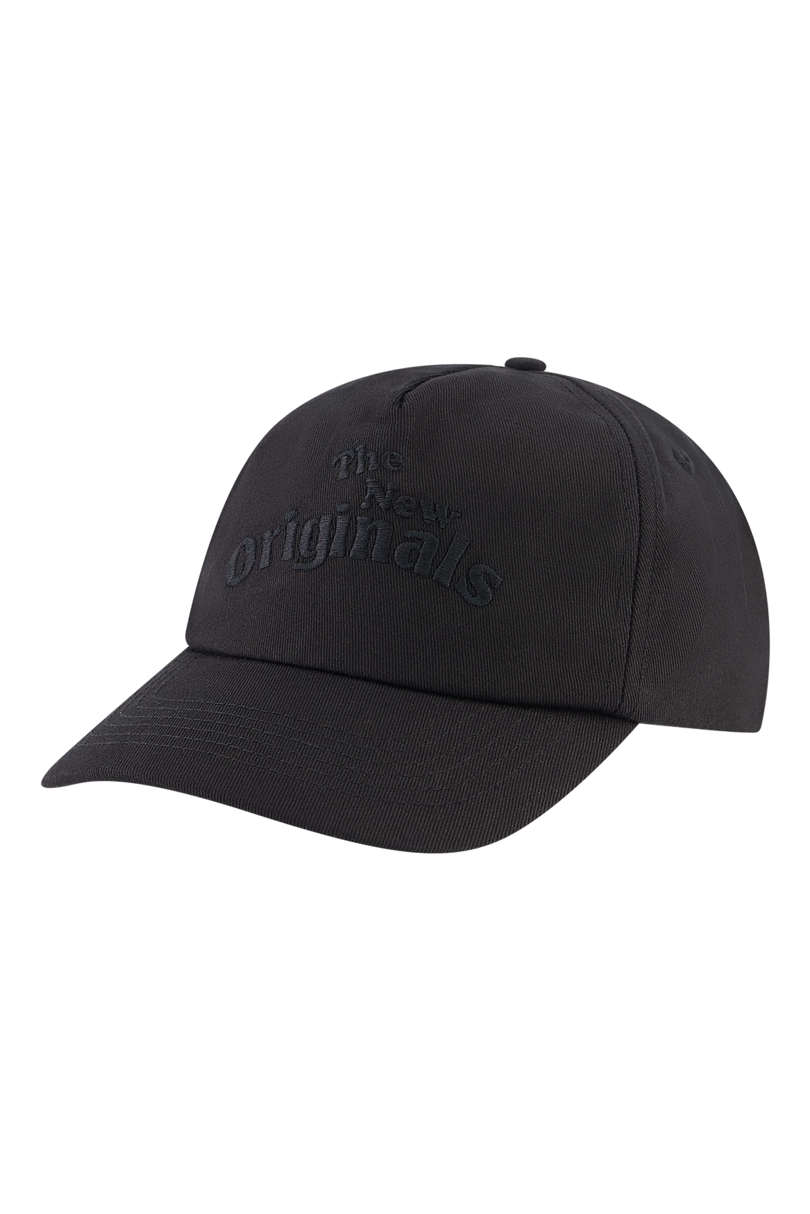 Workman Cap | Black