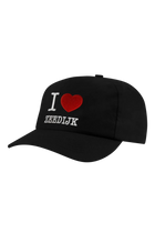 I <3 ZEEDIJK CAP | Black