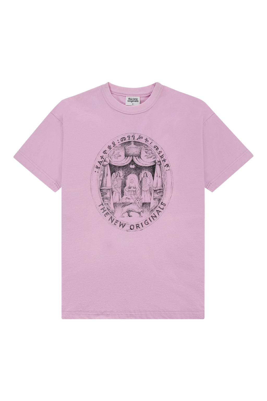 Anbessa Tee Roseate Pink
