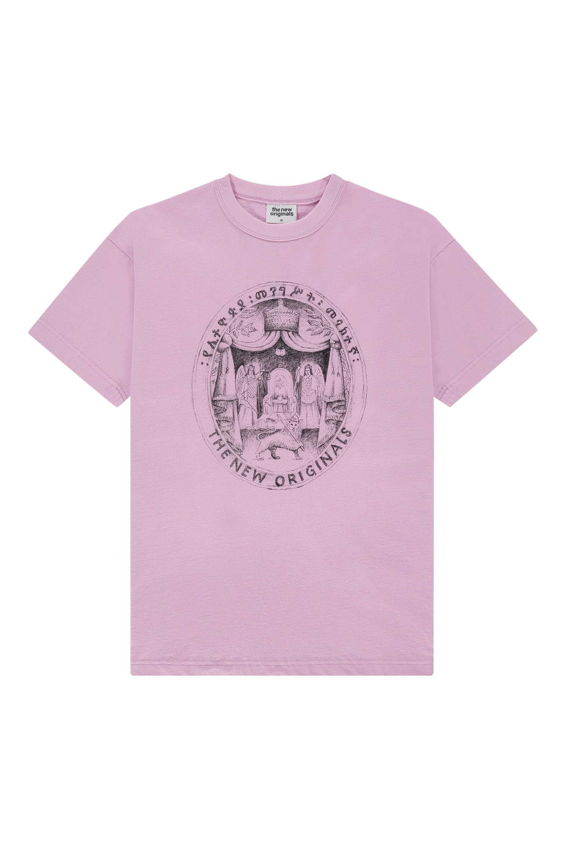 Anbessa Tee | ROSEATE PINK