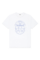 Anbessa Tee | White