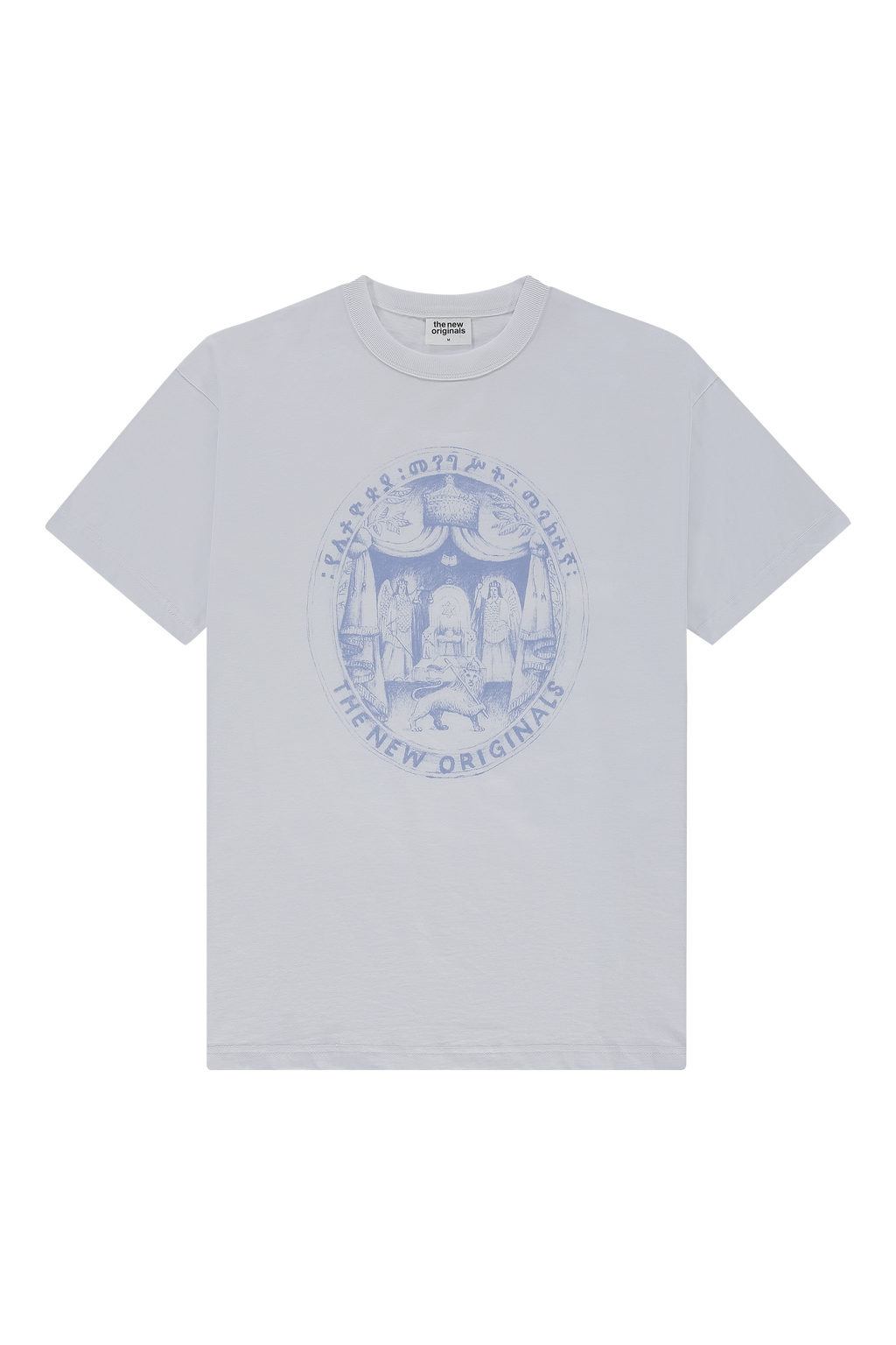 Anbessa Tee White