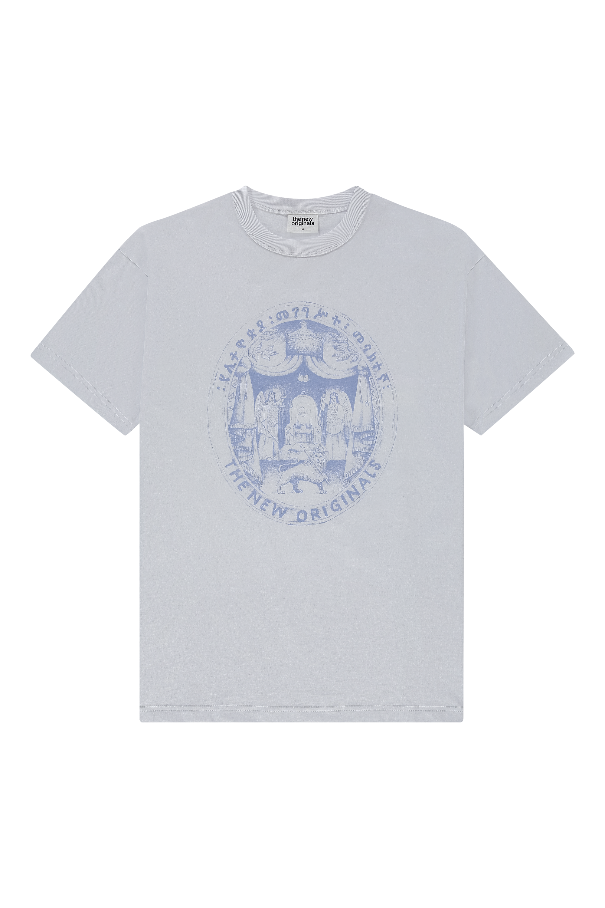 Anbessa Tee White