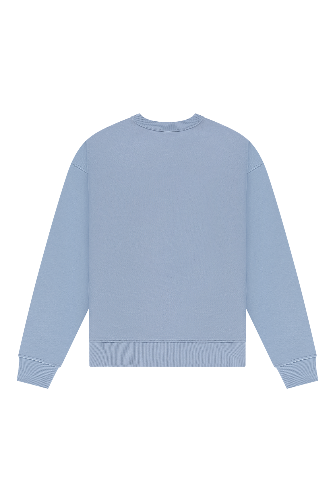 Anbessa Crewneck | Lush Blue