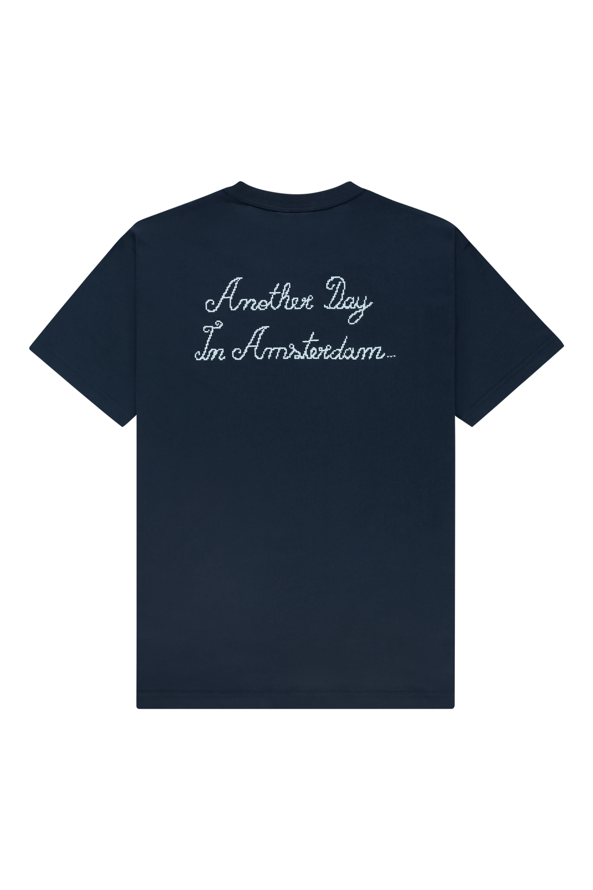 Another Day Tee | Navy