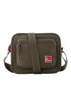 Messenger Bag | Bracken brown
