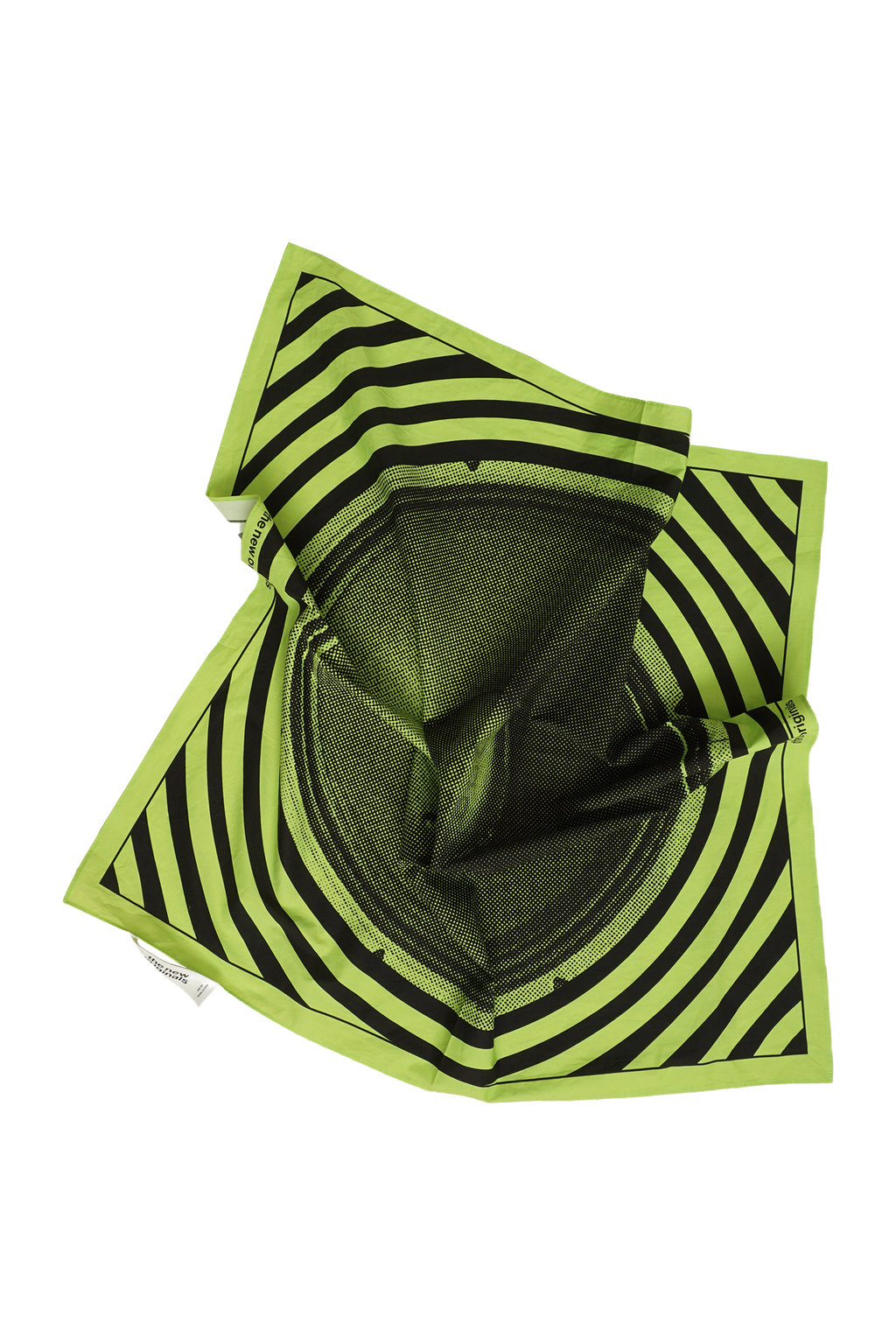 Speaker Bandana Lime Punch