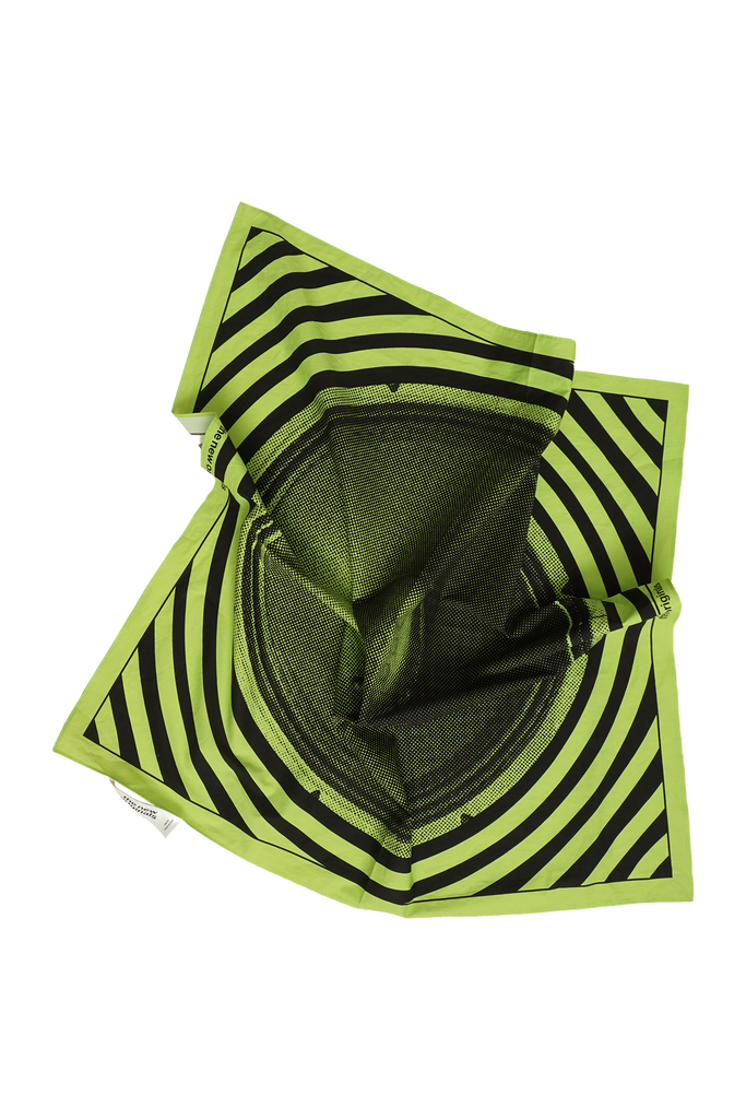 Speaker Bandana Lime Punch