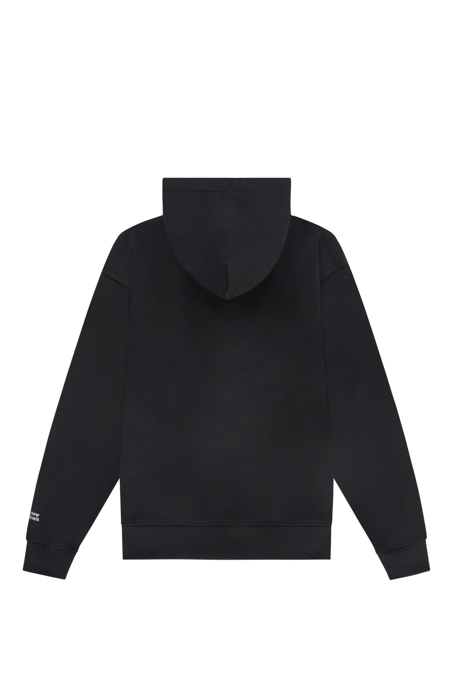 Cobalt Recycling Bin Hoodie Black