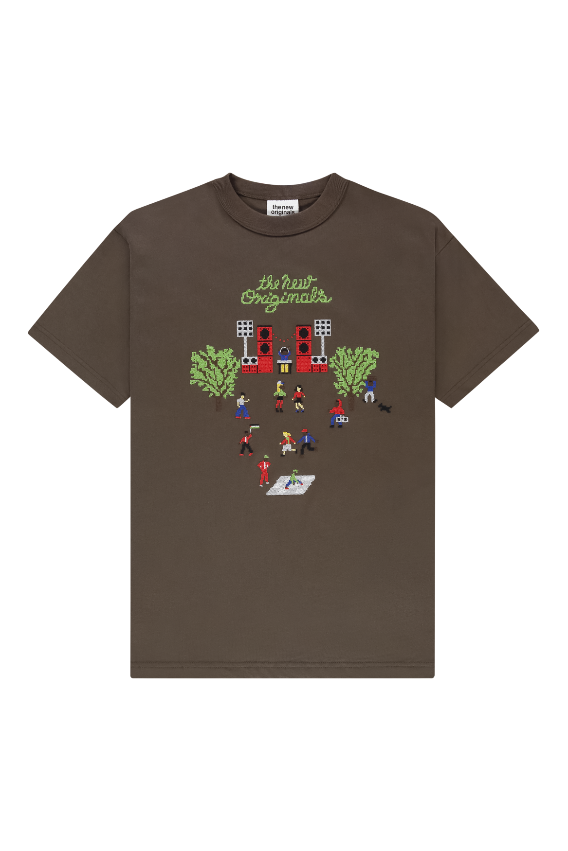 Block Party Tee Potting Soil | Potting Soil