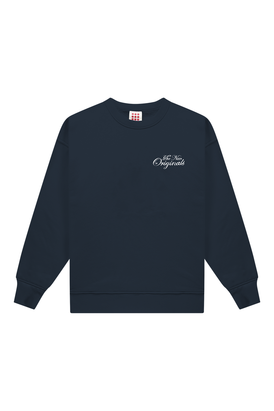 BOT9D Crewneck Navy