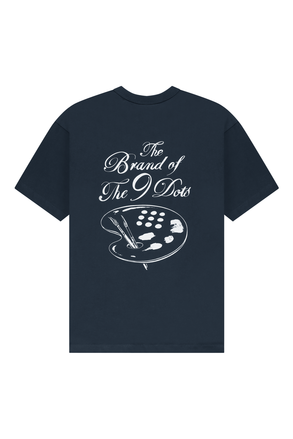 BOT9D Tee Navy | Navy