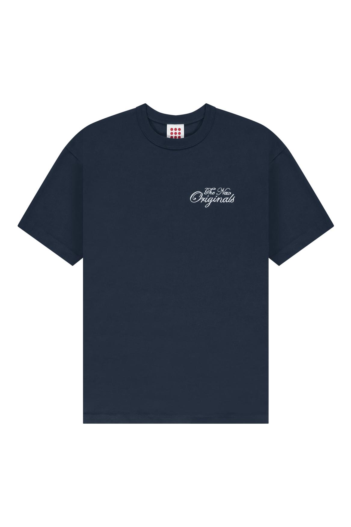 BOT9D Tee Navy | Navy
