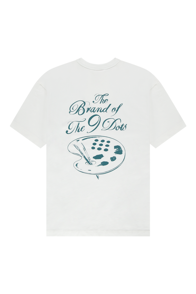 BOT9D Tee White