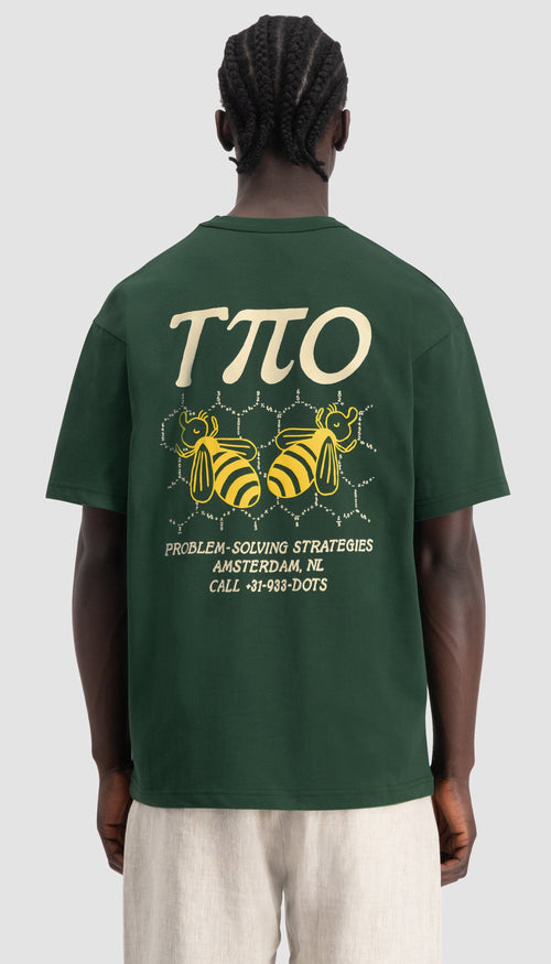 Busy Bee Tee Greener Pastures | Greener Pastures