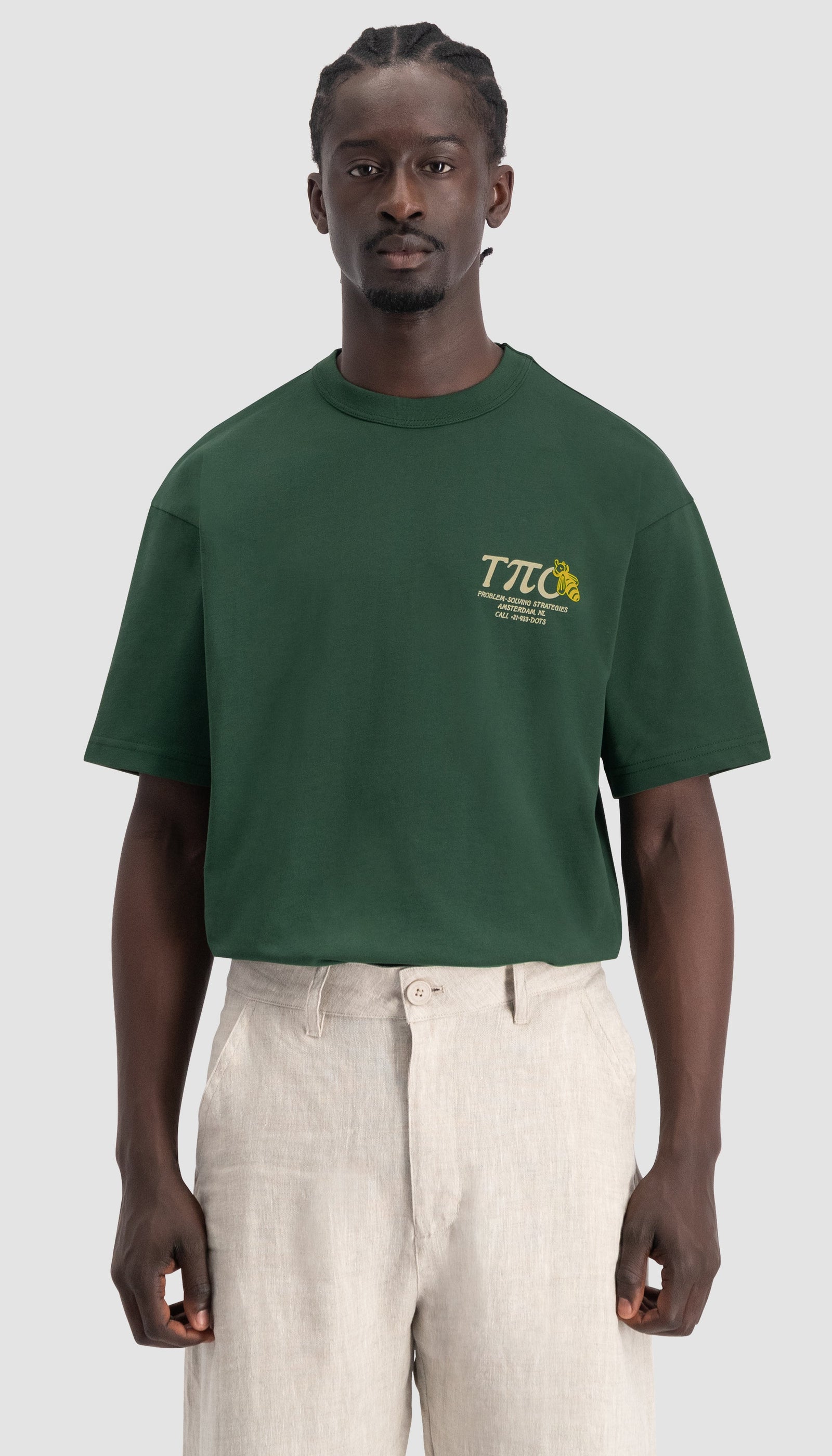 Busy Bee Tee Greener Pastures | Greener Pastures