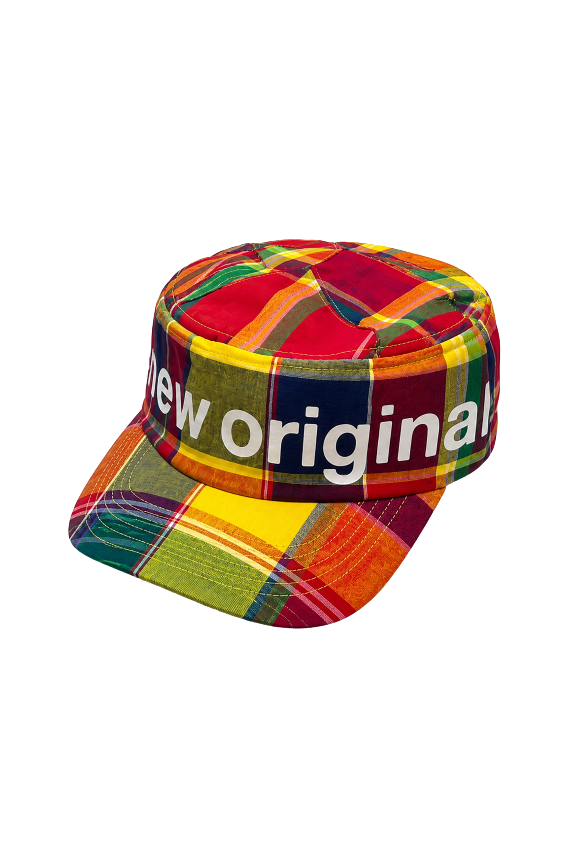 Emblem Cadet Cap | Madras