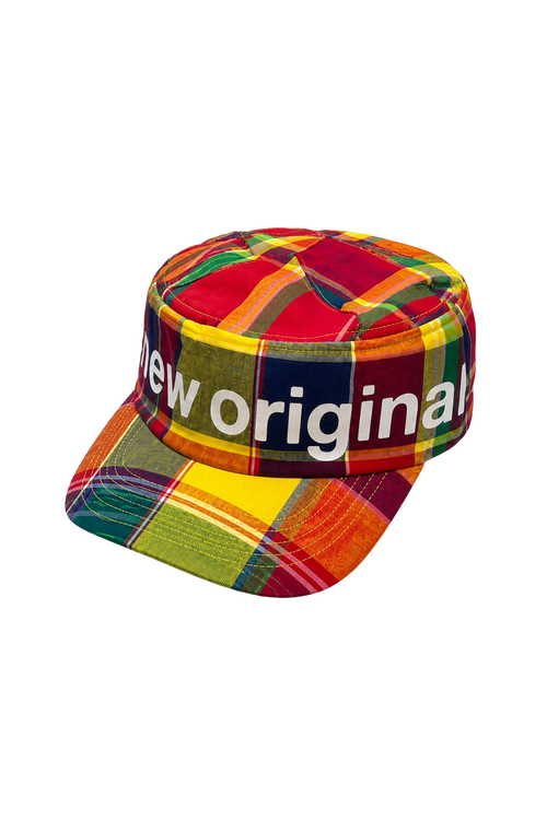 Emblem Cadet Cap | Madras