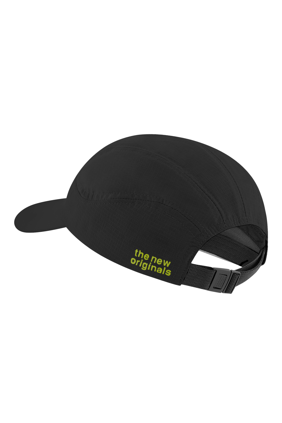 Runnercap | Black