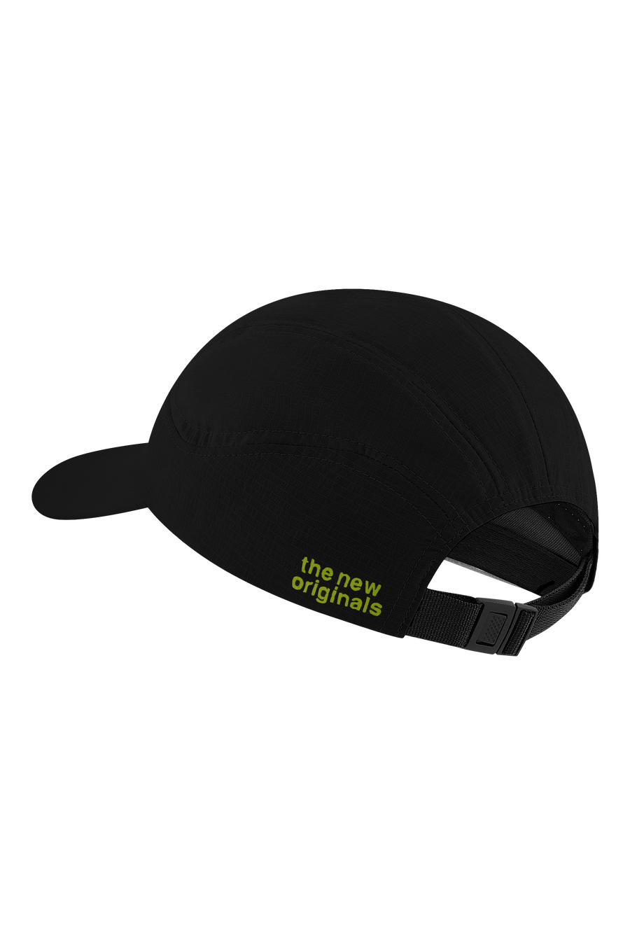 9-Dots Runner Cap Black/Lime