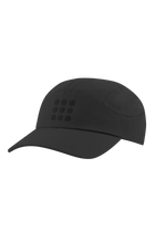 Runner Cap | Black - Lime