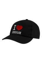 I ❤️ Zeedijk Cap Black
