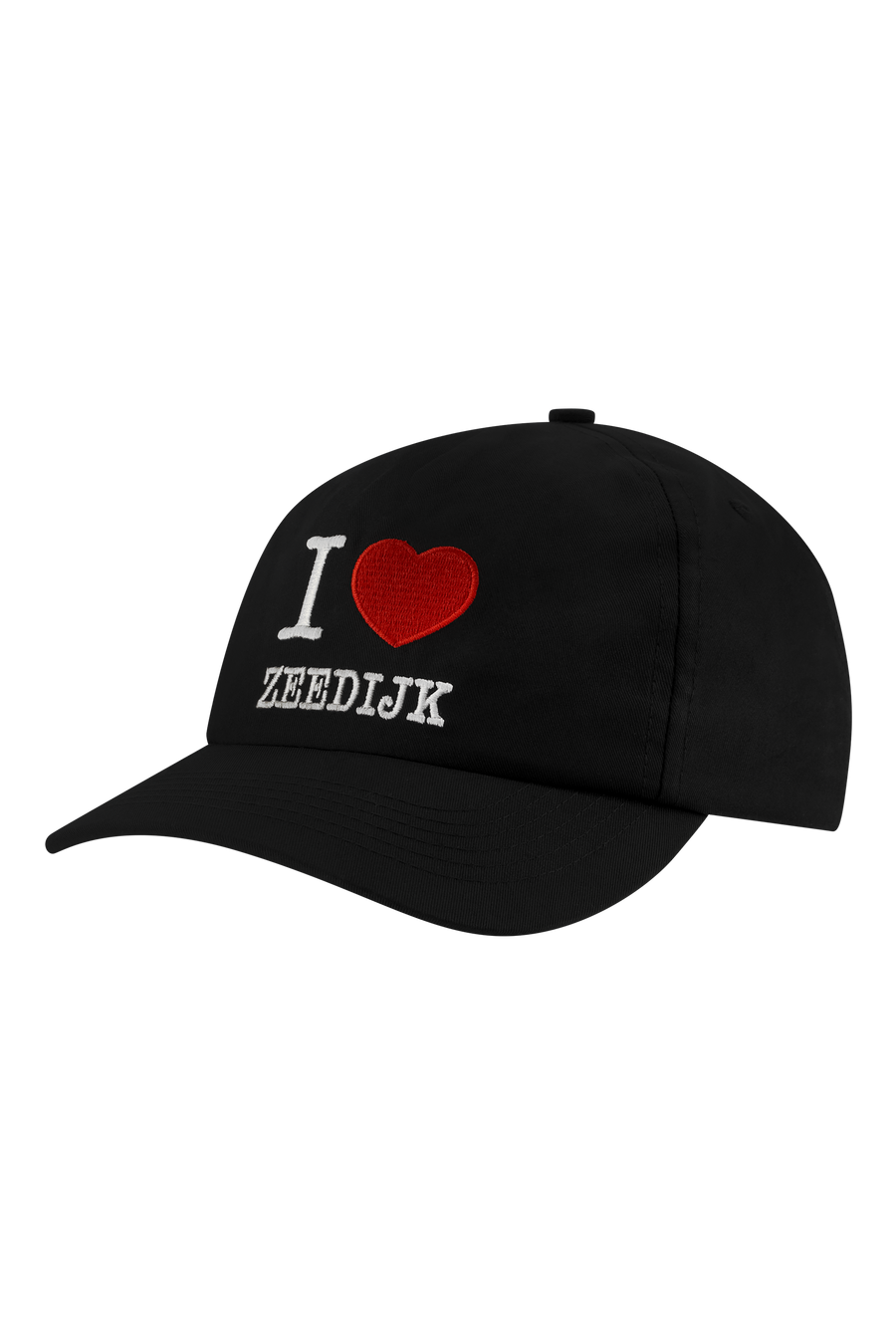 I ❤️ Zeedijk Cap Black