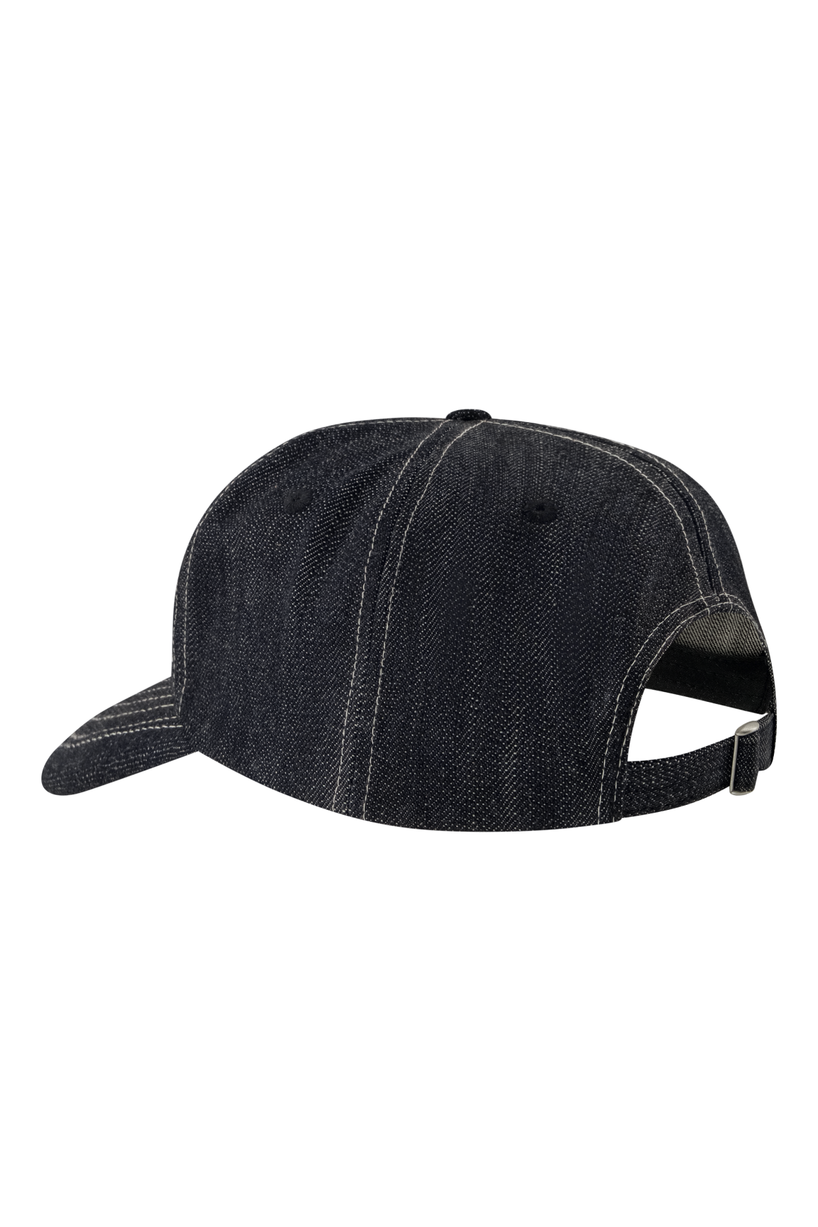 Emblem Surplus Cap | Raw Denim