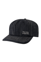 Emblem Surplus Cap Raw Slub Denim